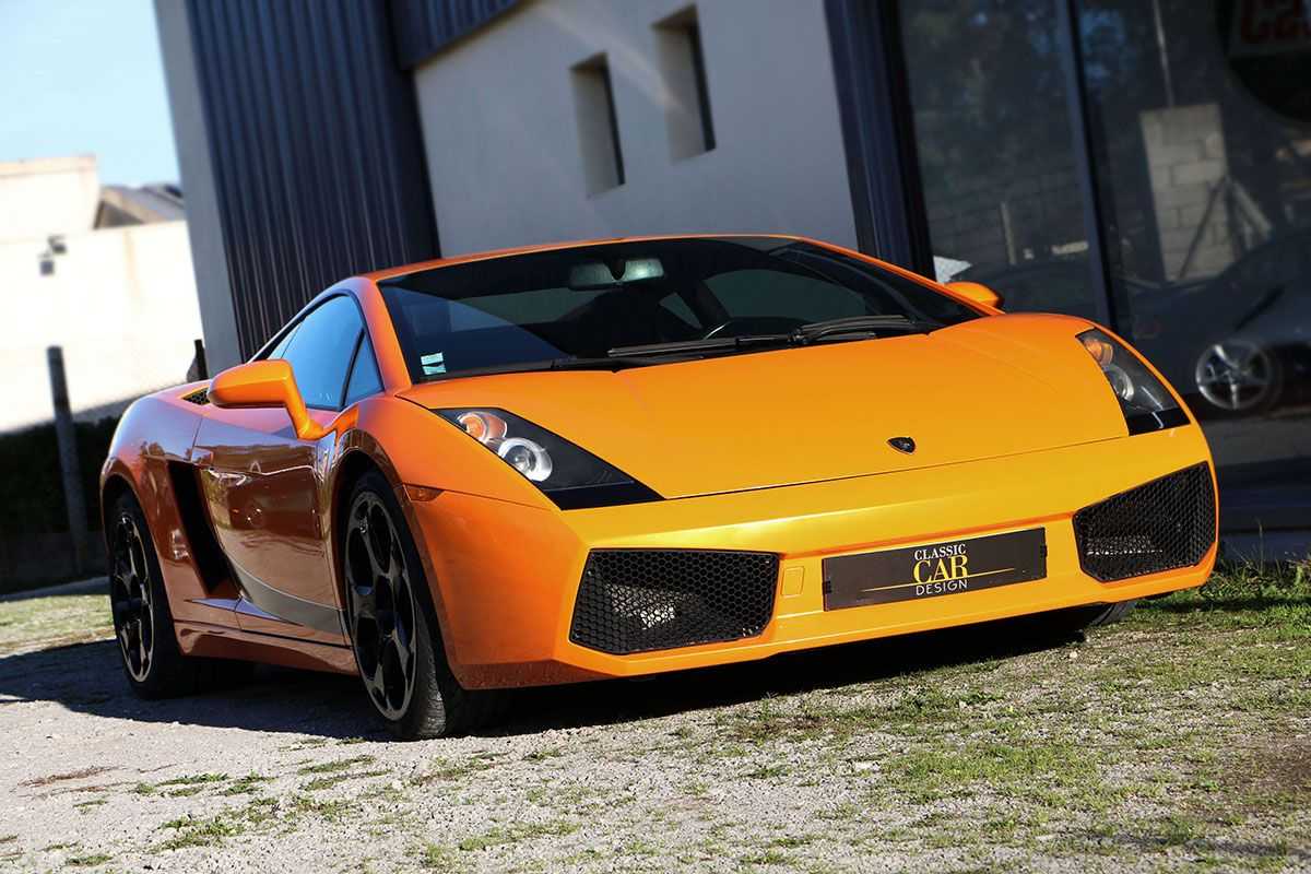 Lamborghini Gallardo