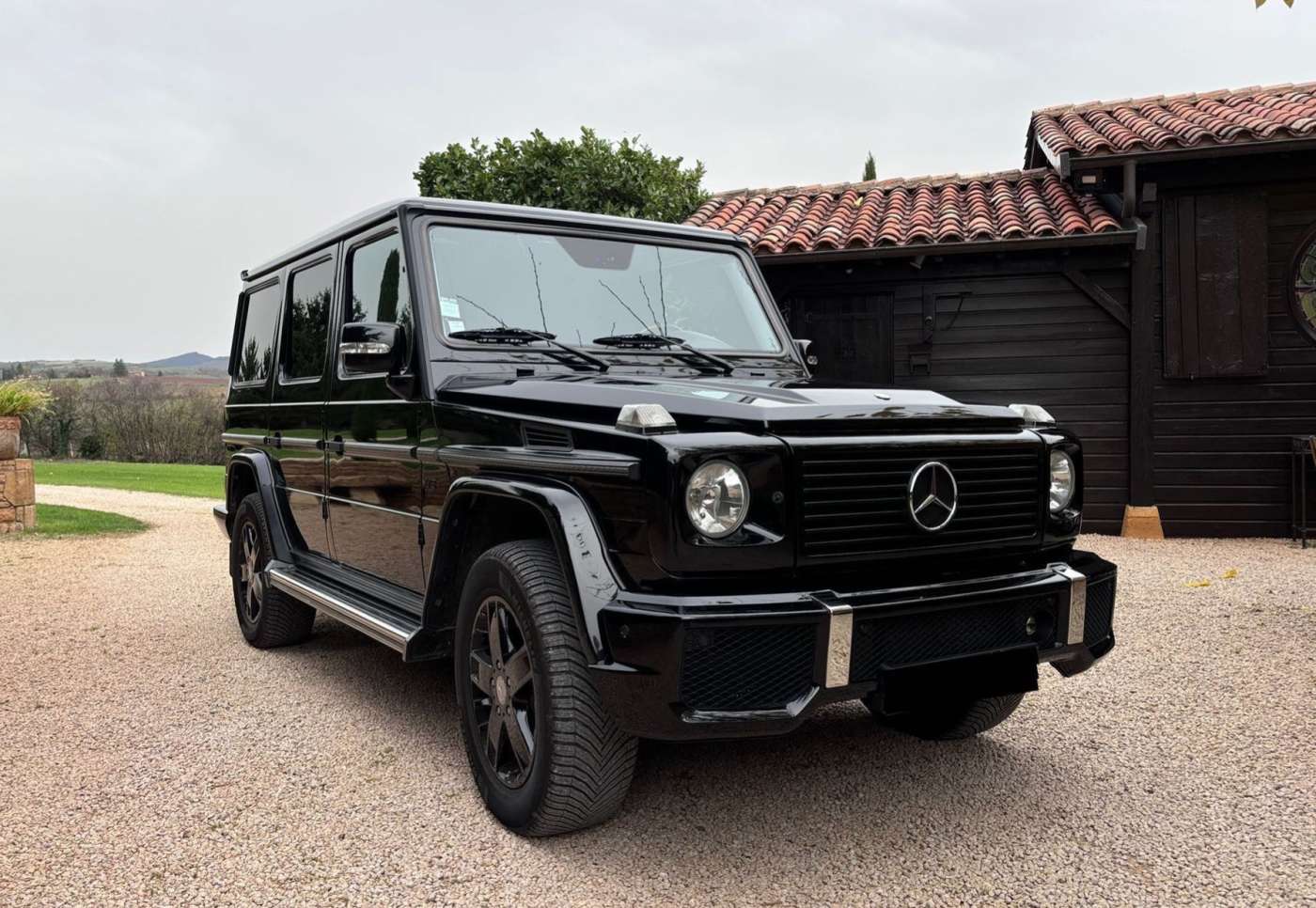 Mercedes-Benz G Class