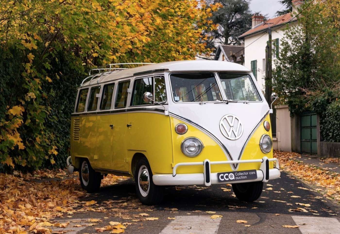 Volkswagen Combi