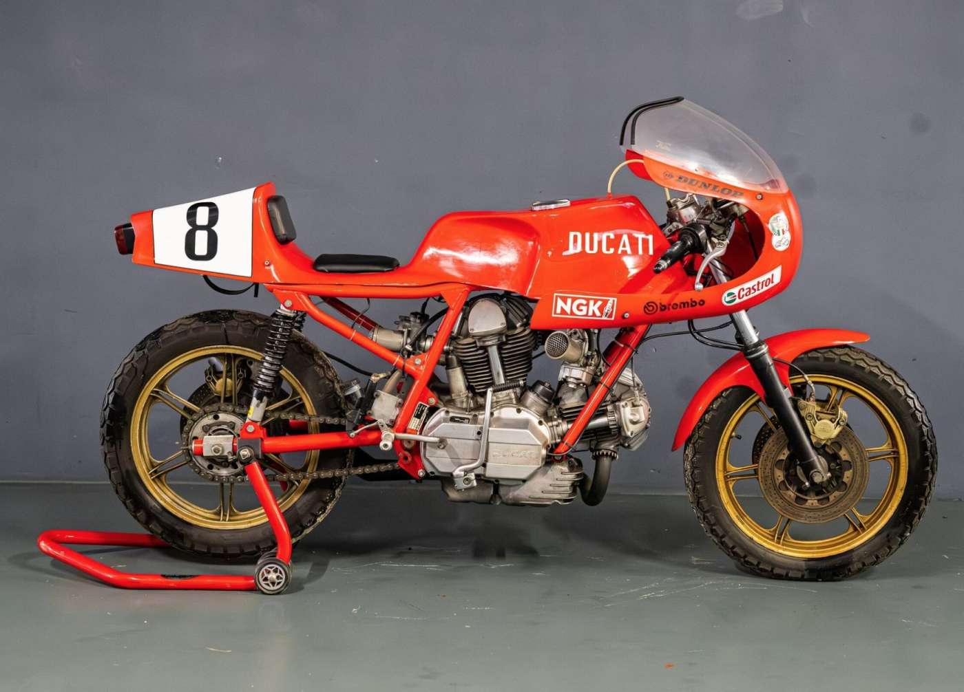 Moto Ducati