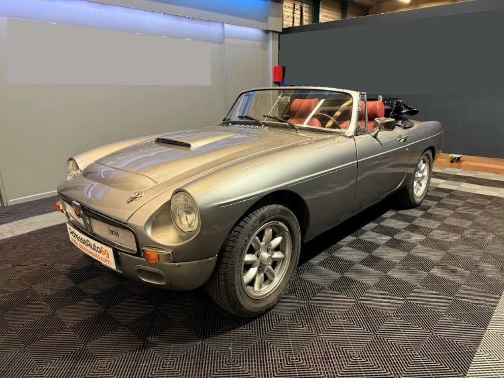 MG B