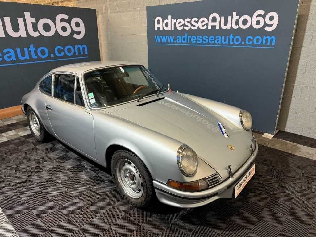 Porsche 912