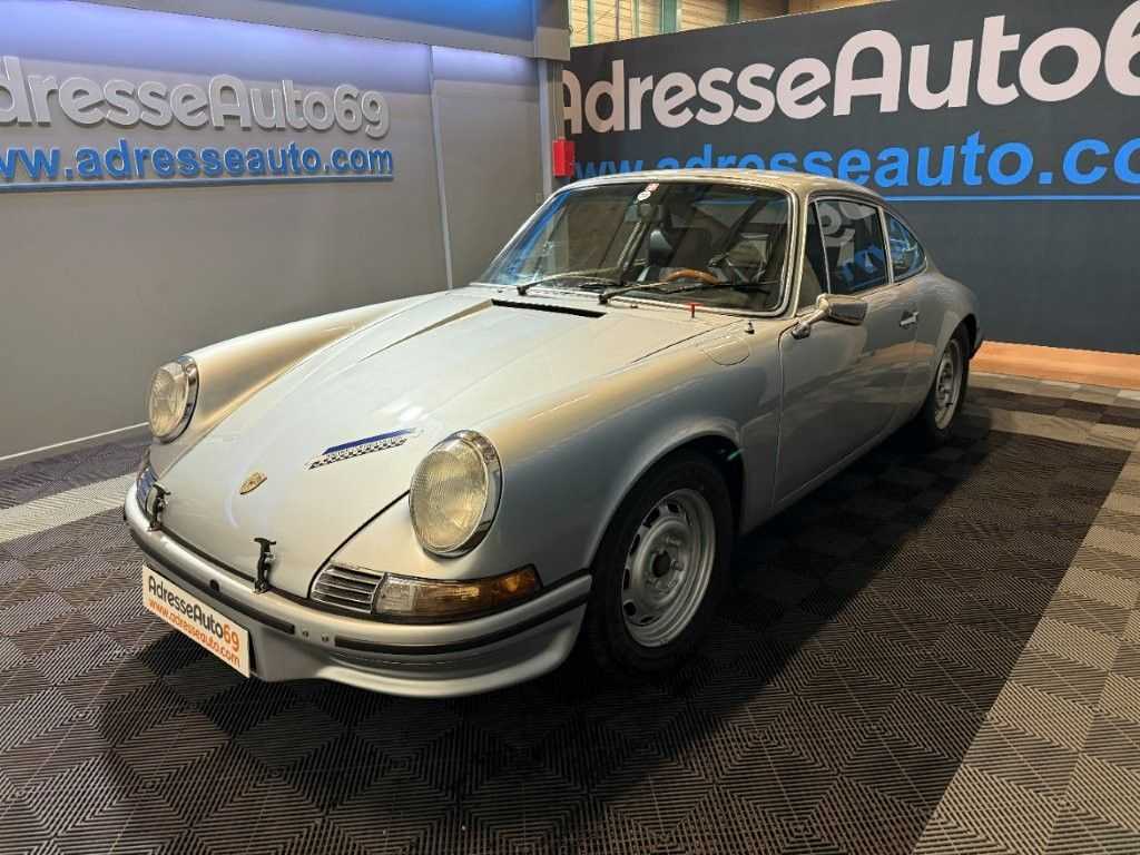 Porsche 912