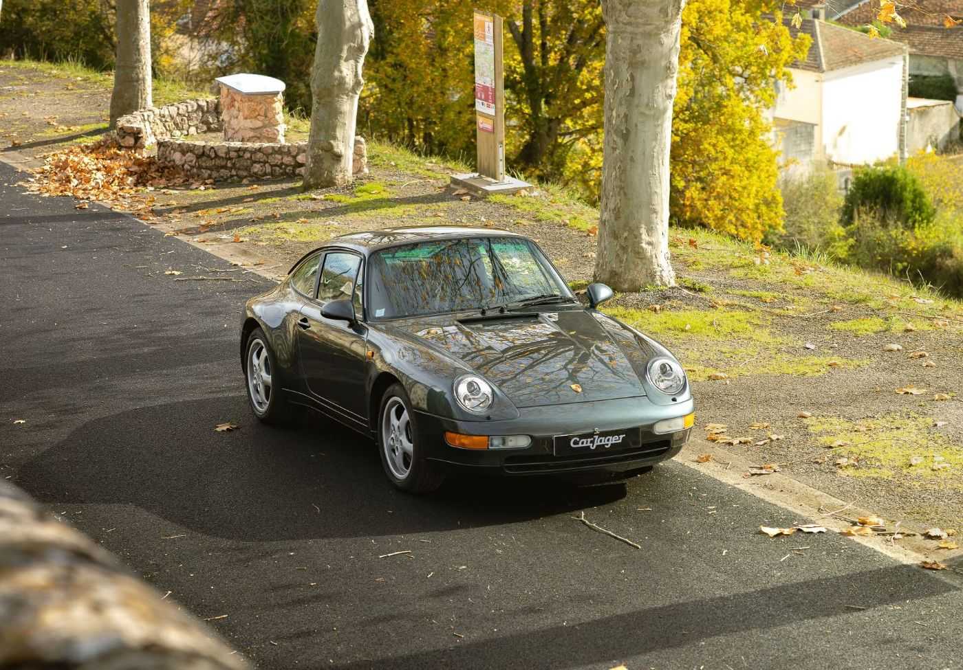 Porsche 993