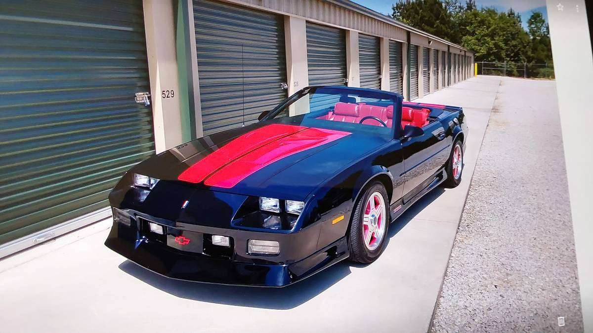 Chevrolet Camaro