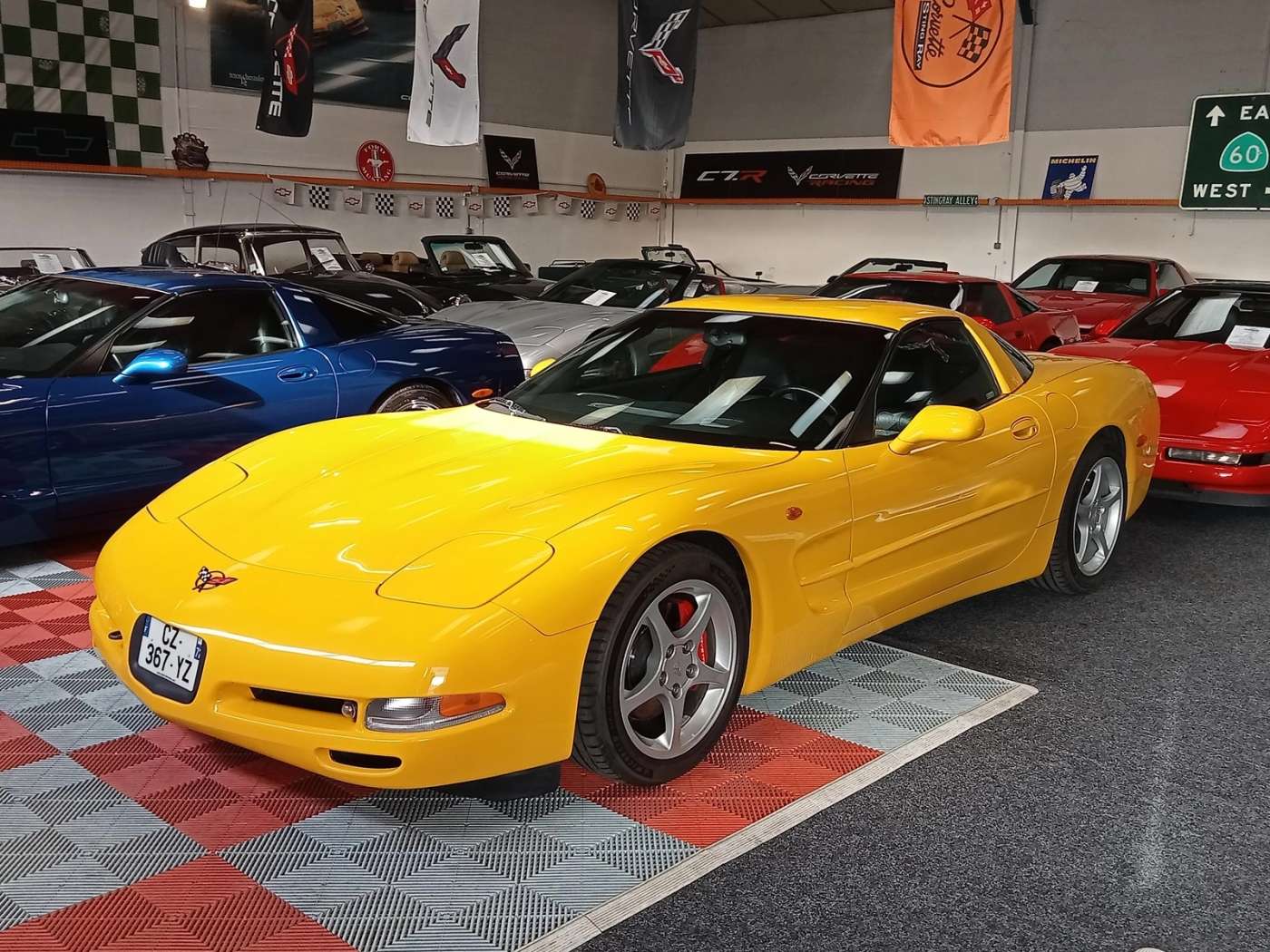 Chevrolet Corvette
