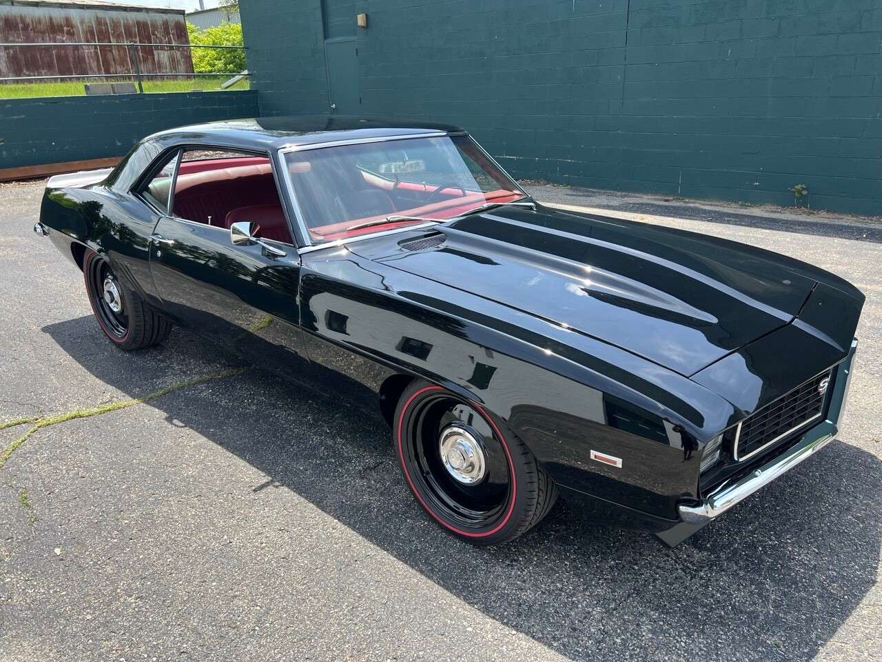 Chevrolet Camaro