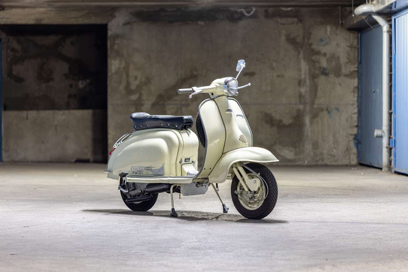 Scooter Lambretta