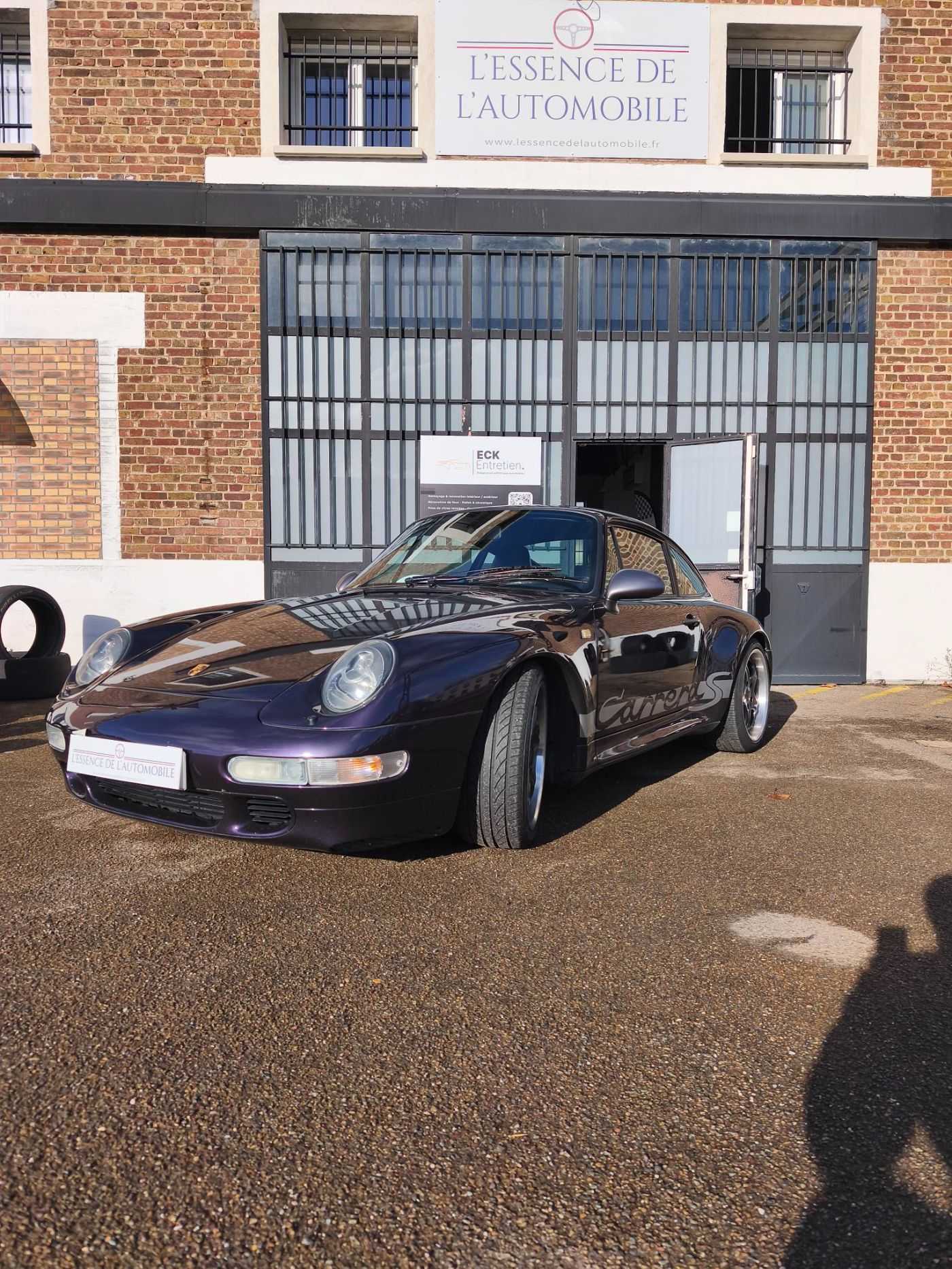 Porsche 993