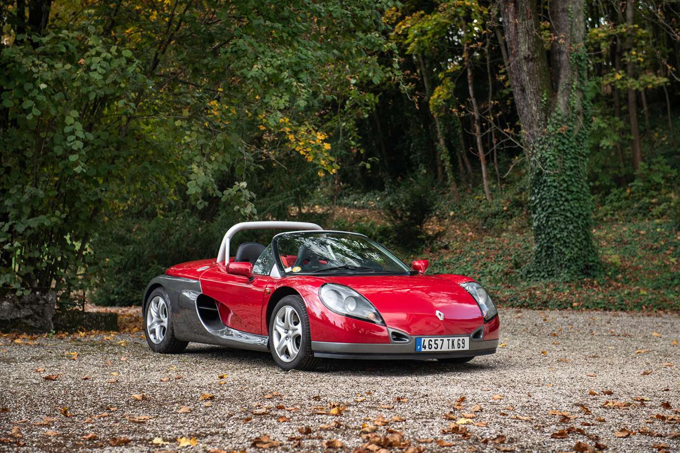 Renault Sport Spider