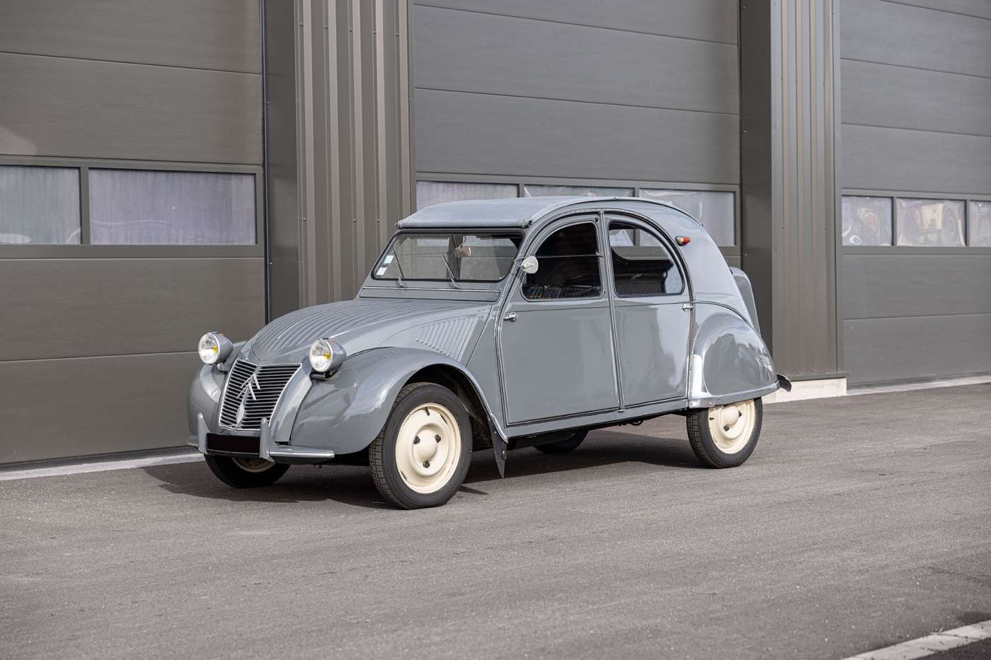Citroen 2 CV