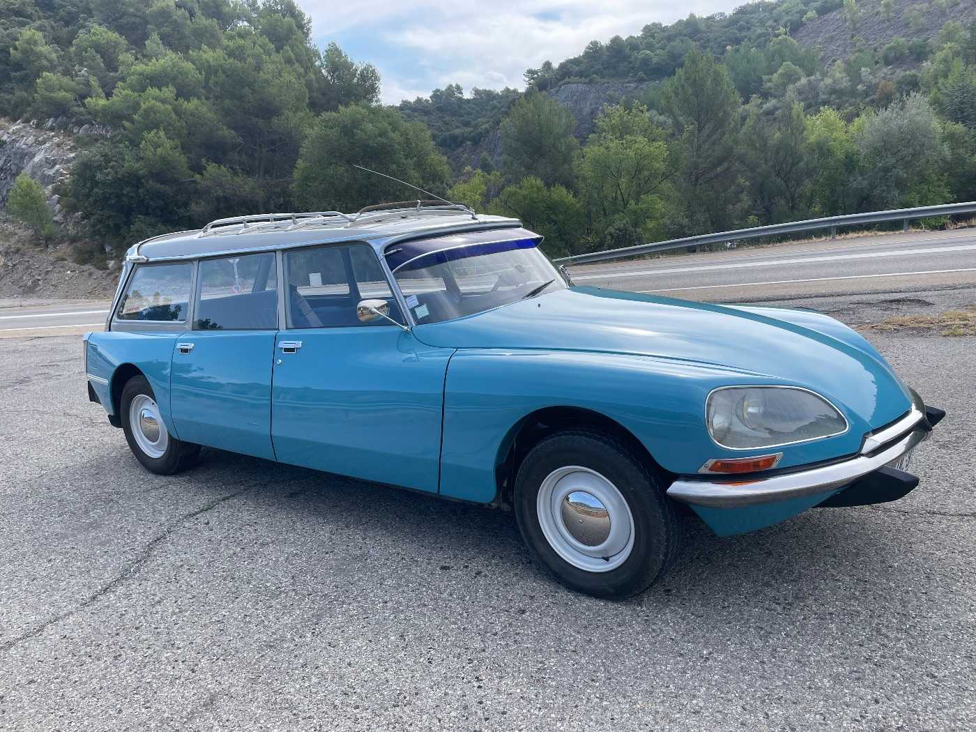 Citroen DS