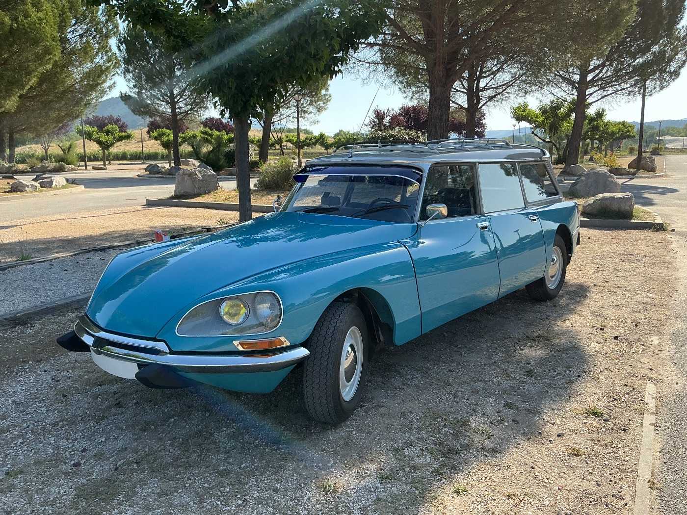 Citroen DS