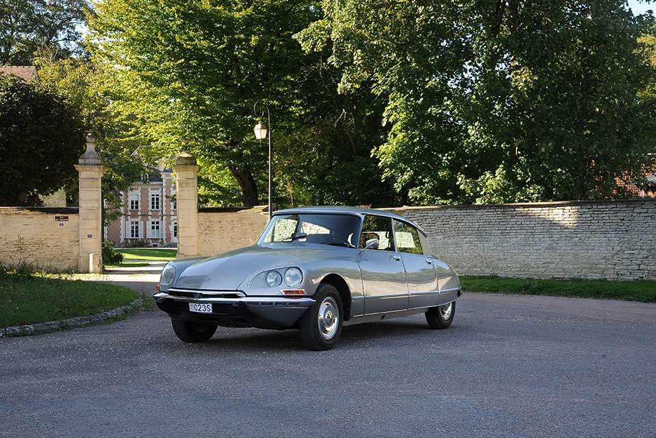 Citroen DS