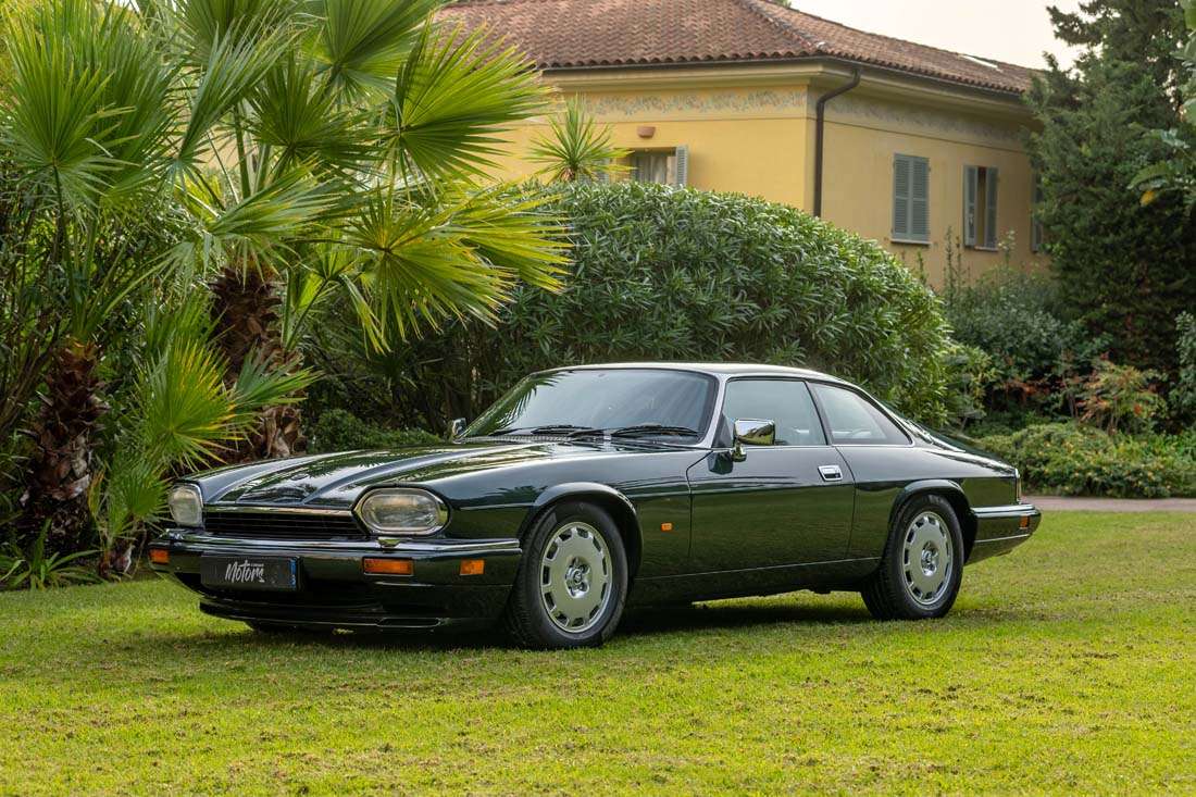 Jaguar XJS