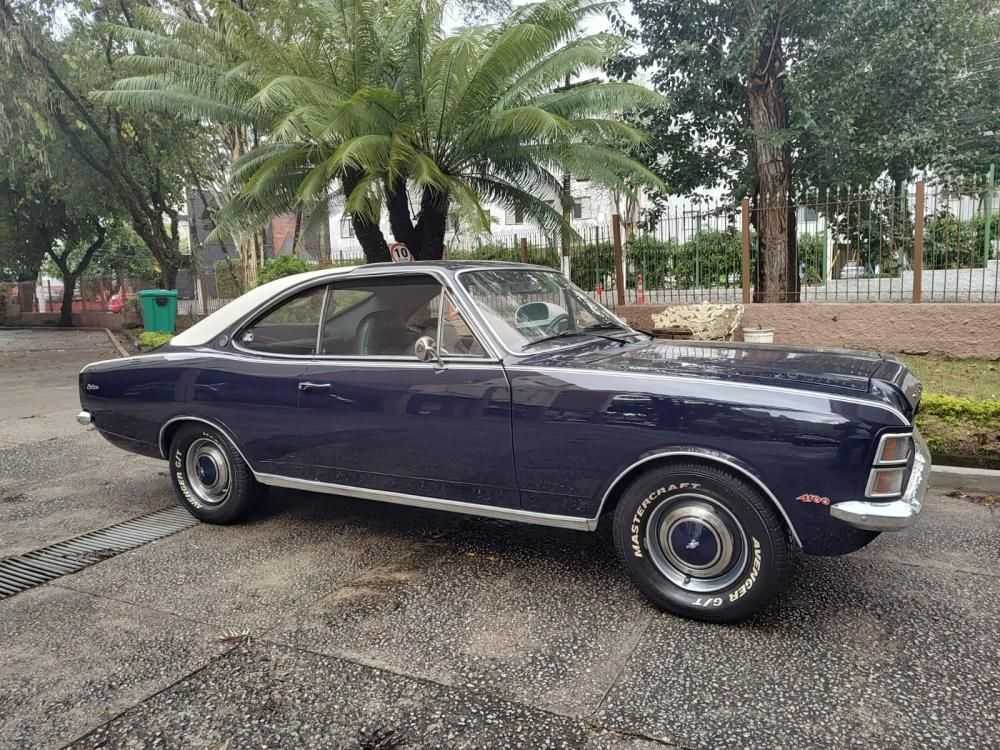 Chevrolet Opala