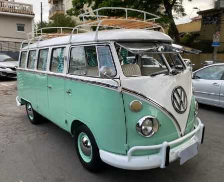 Volkswagen Combi