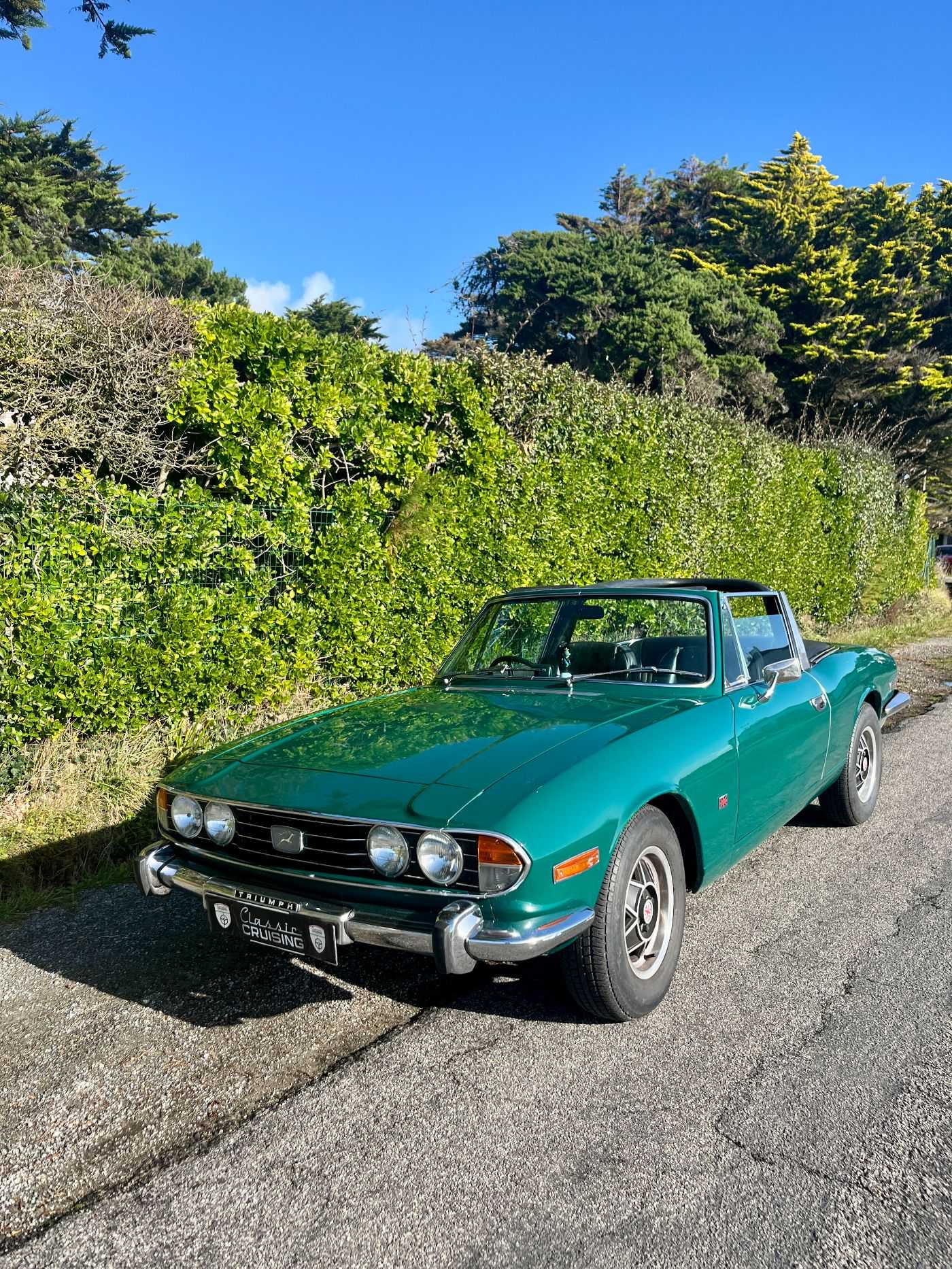 Triumph Stag