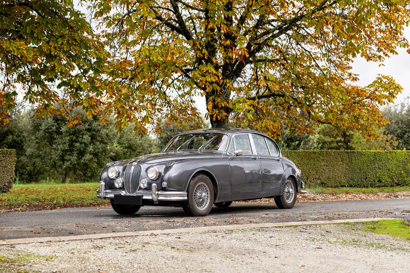 Jaguar MK 2