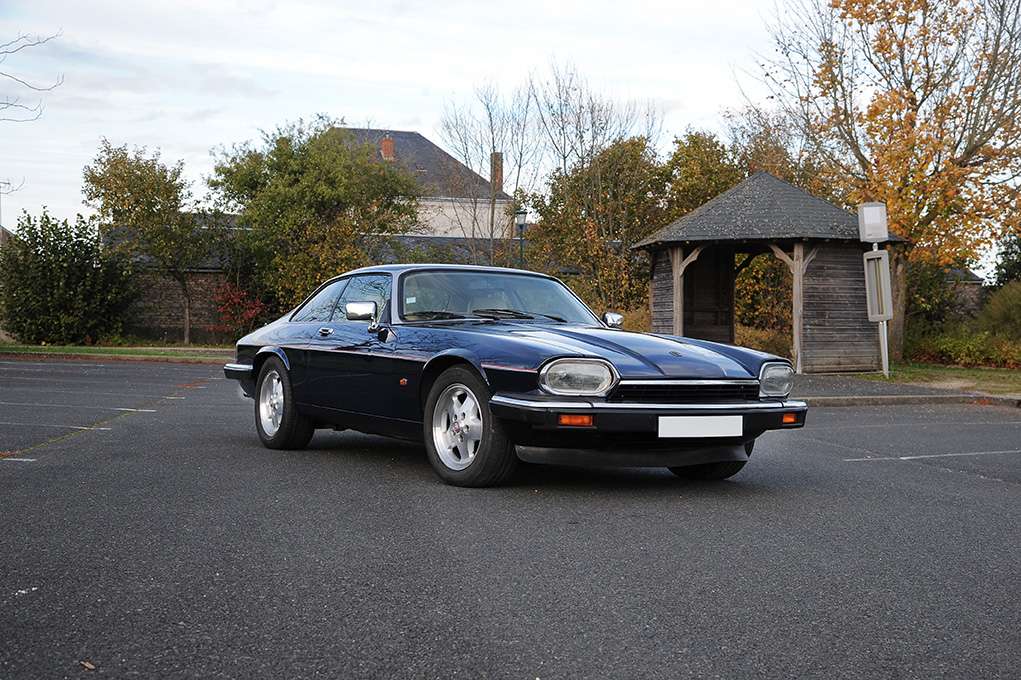 Jaguar XJS