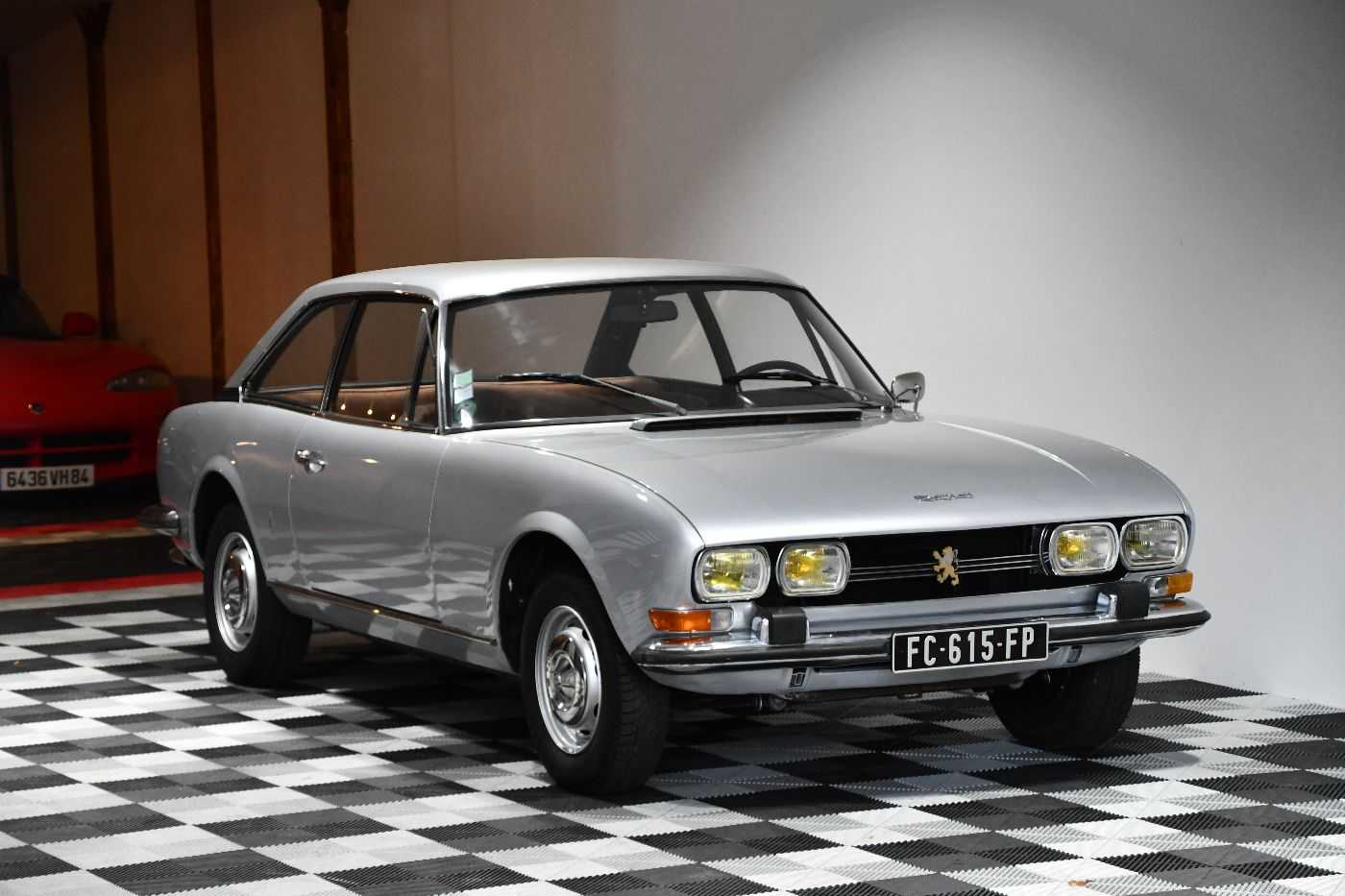 Peugeot 504