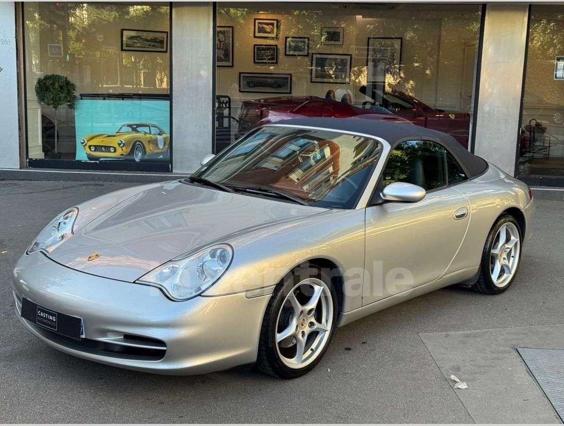 Porsche 996