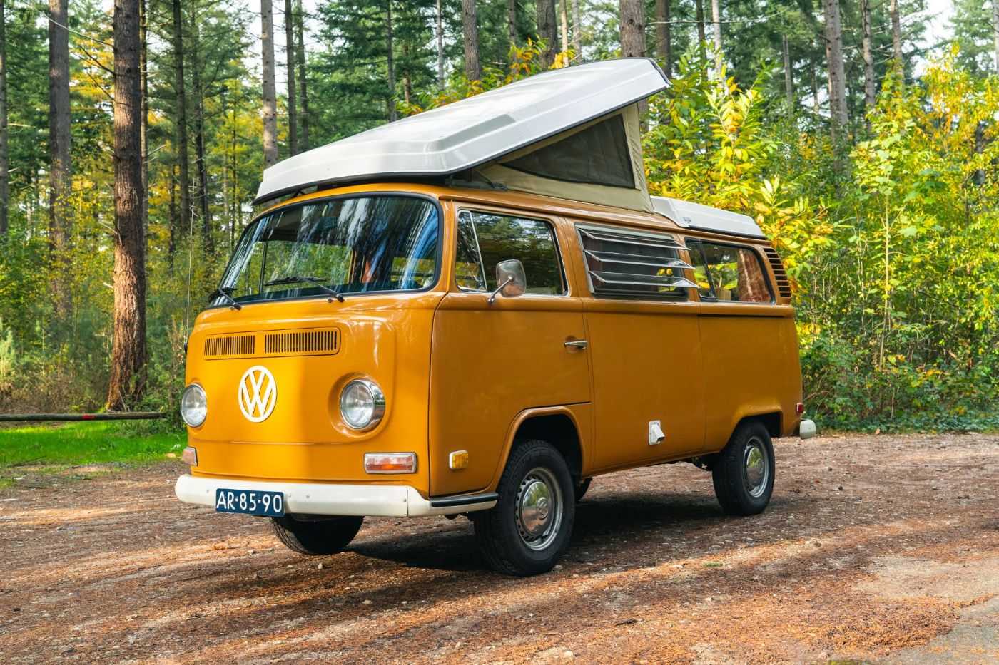 Volkswagen Combi