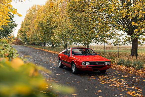 Lancia Montecarlo