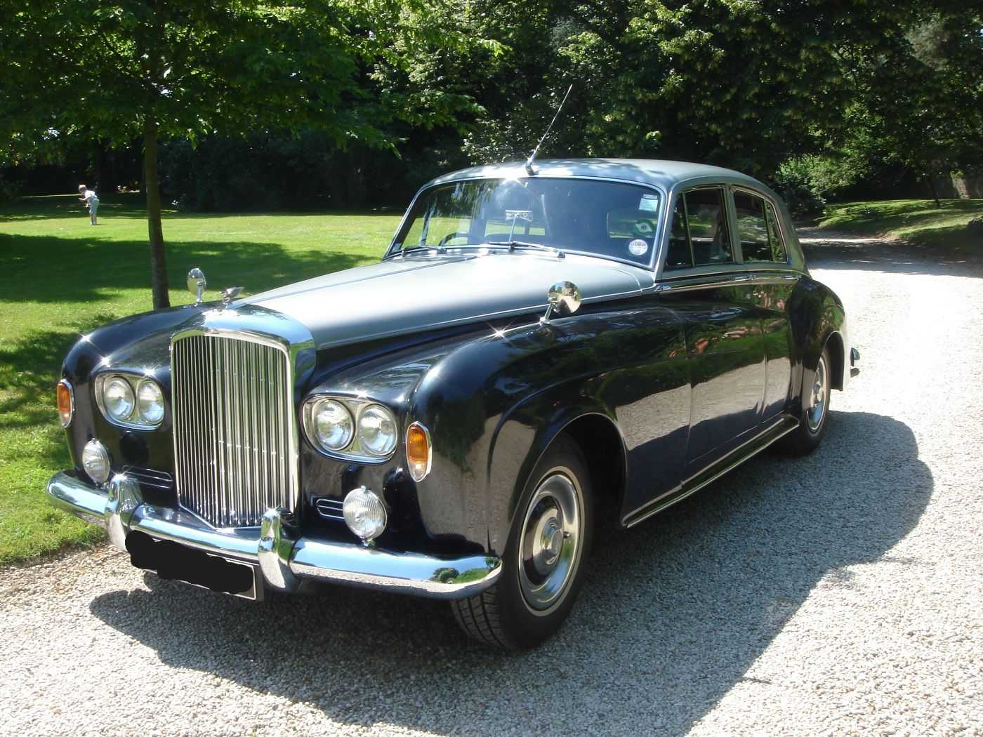Bentley S3