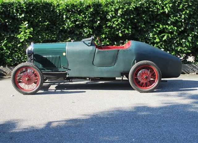 Salmson GS
