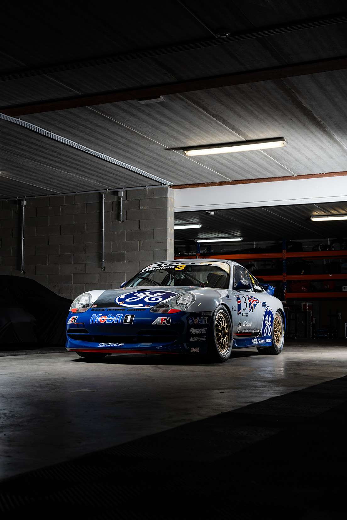 Porsche 996