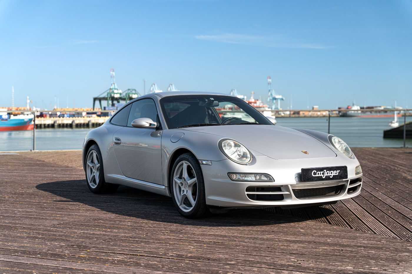 Porsche 997