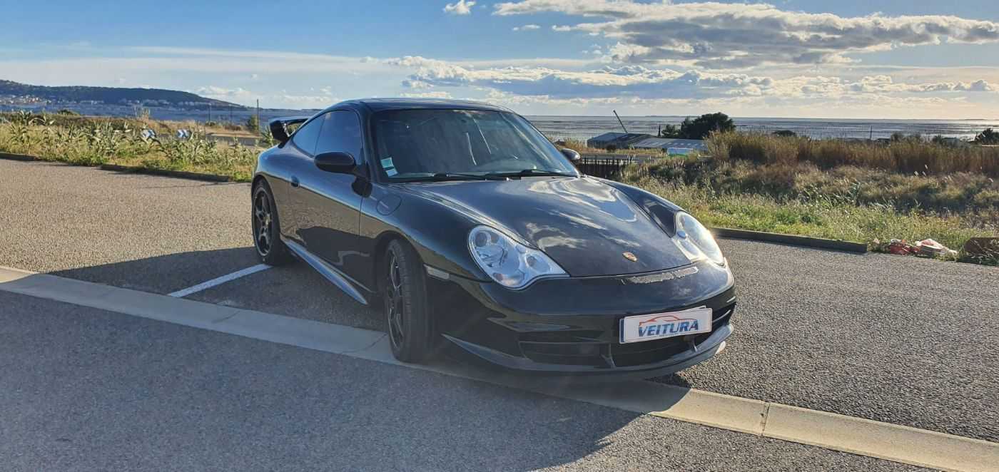 Porsche 996