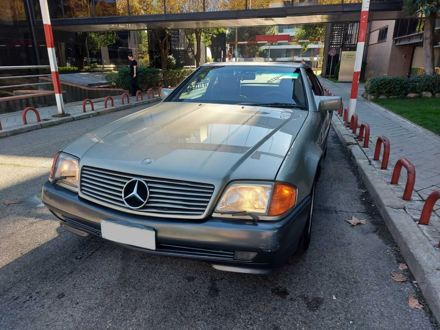 Mercedes-Benz SL