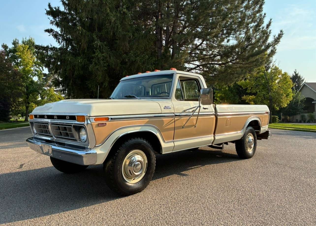 Ford Pick-up