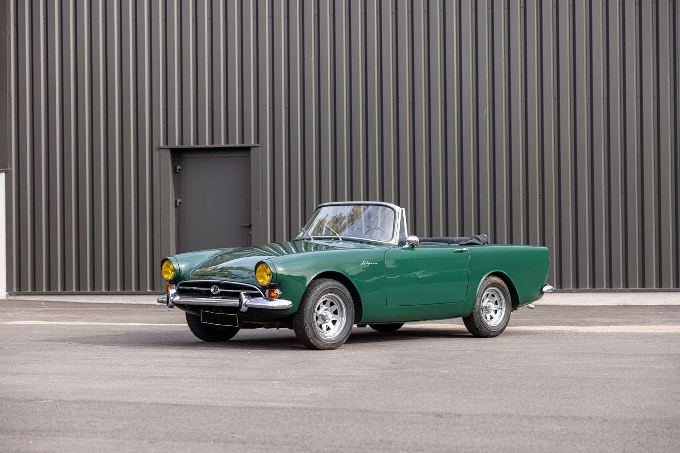 Sunbeam Alpine