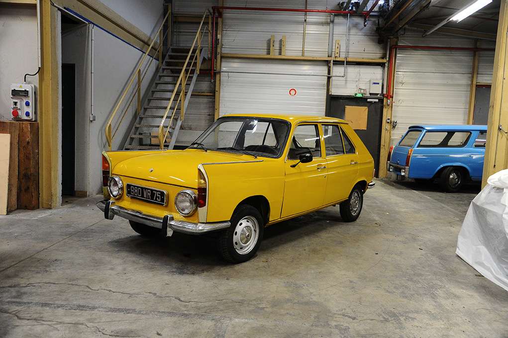 Peugeot 104
