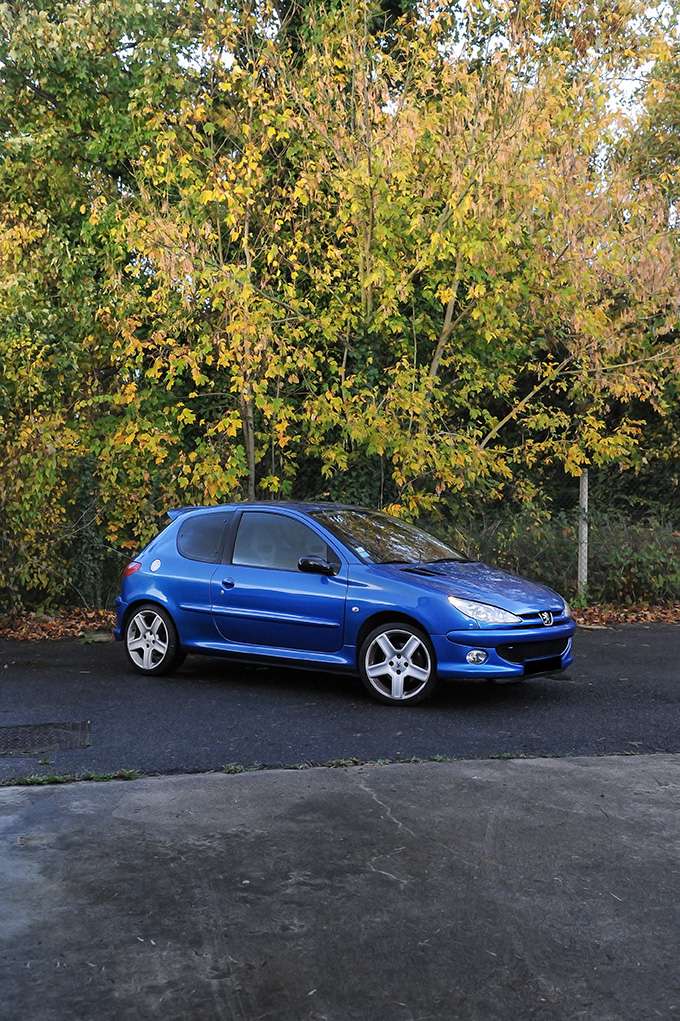 Peugeot 206