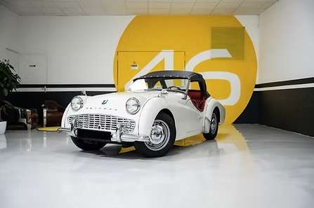 Triumph TR3