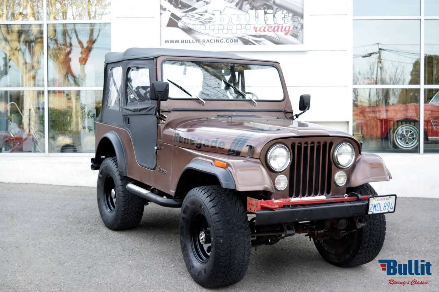 Jeep CJ