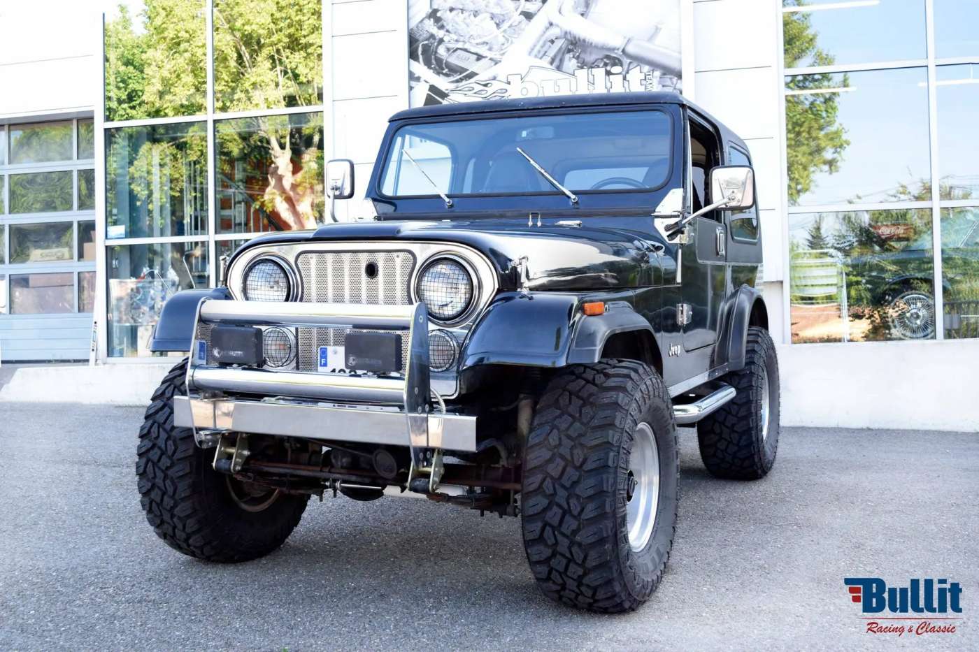 Jeep CJ