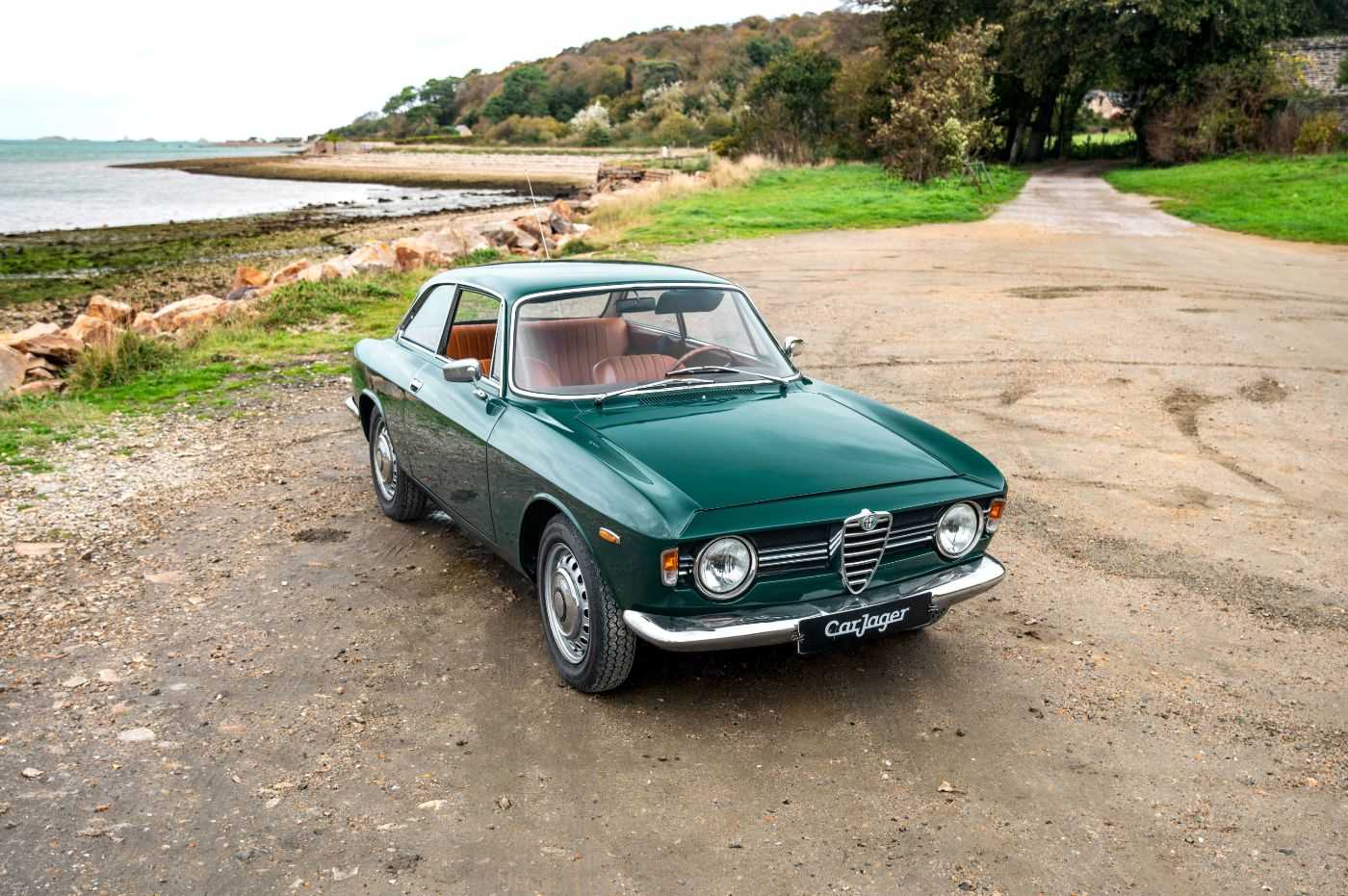 Alfa Roméo Giulia GT