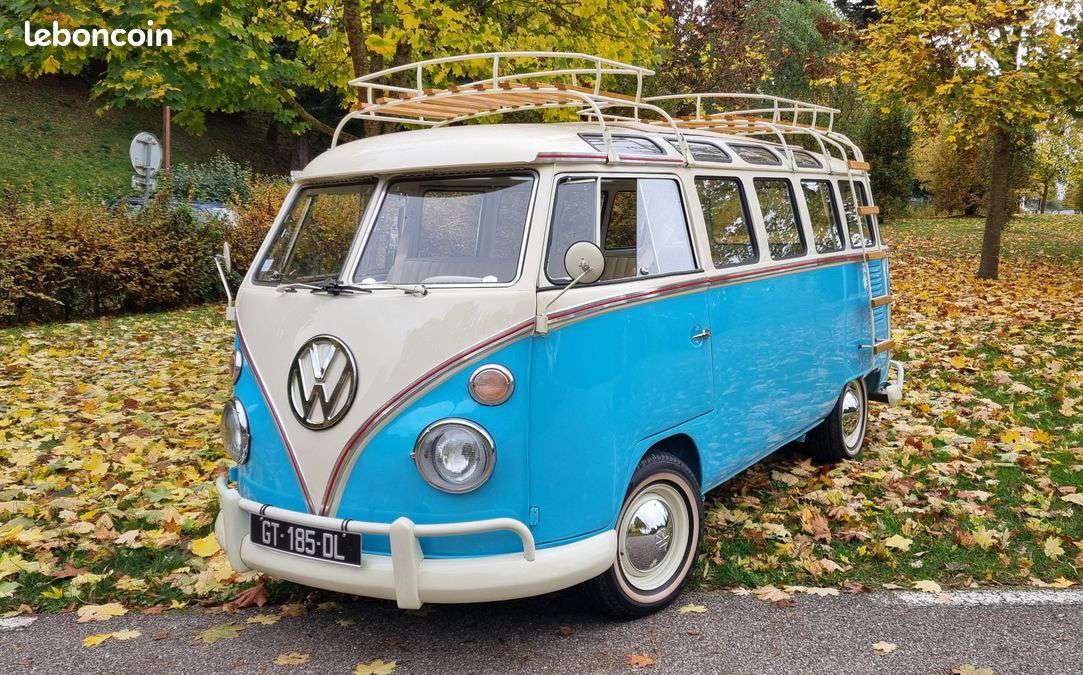 Volkswagen Combi