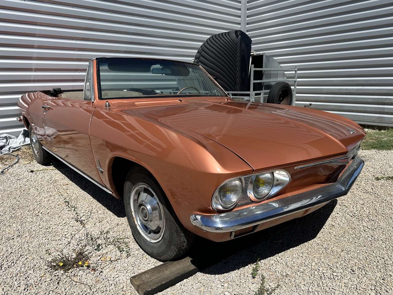 Chevrolet Corvair