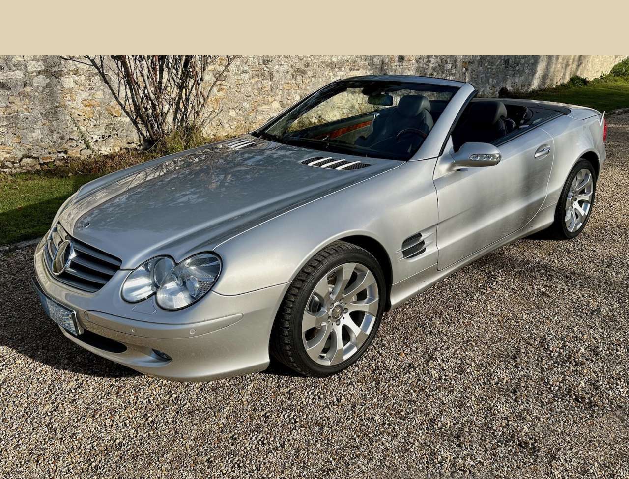 Mercedes-Benz SL