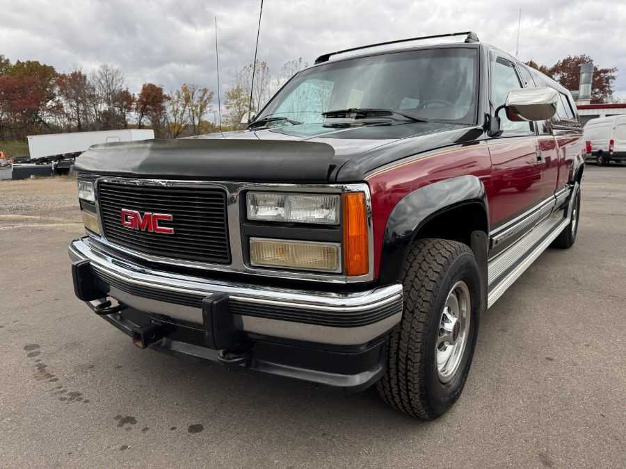 GMC Sierra