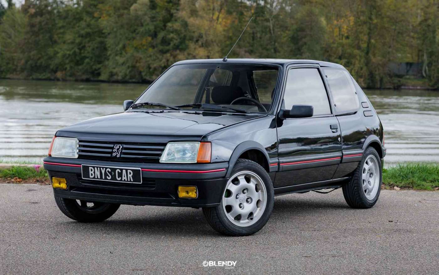 Peugeot 205