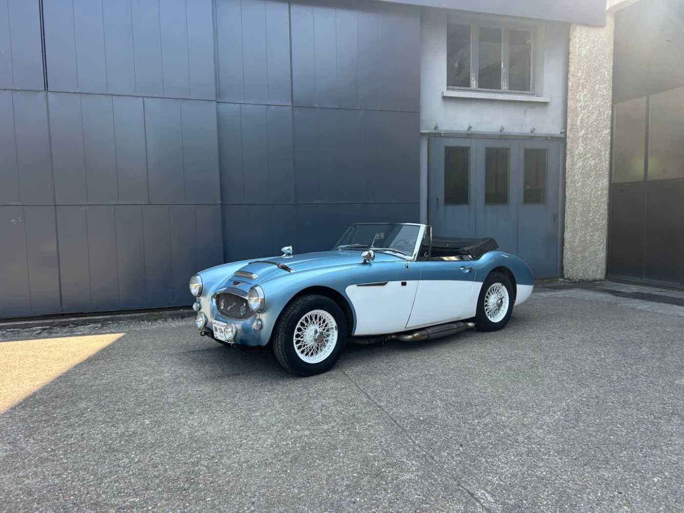 Austin Healey 3000