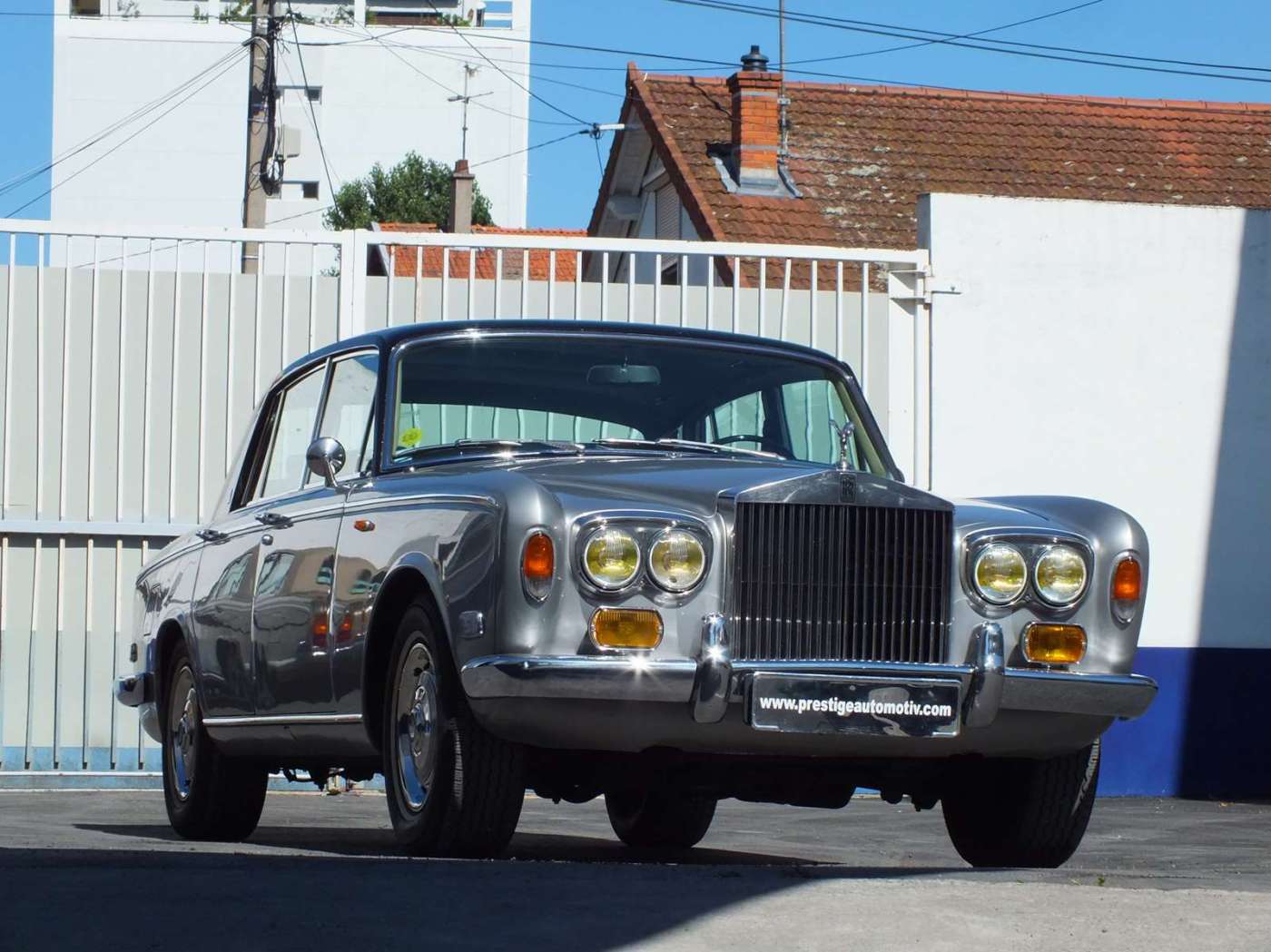 Rolls-Royce Silver Shadow