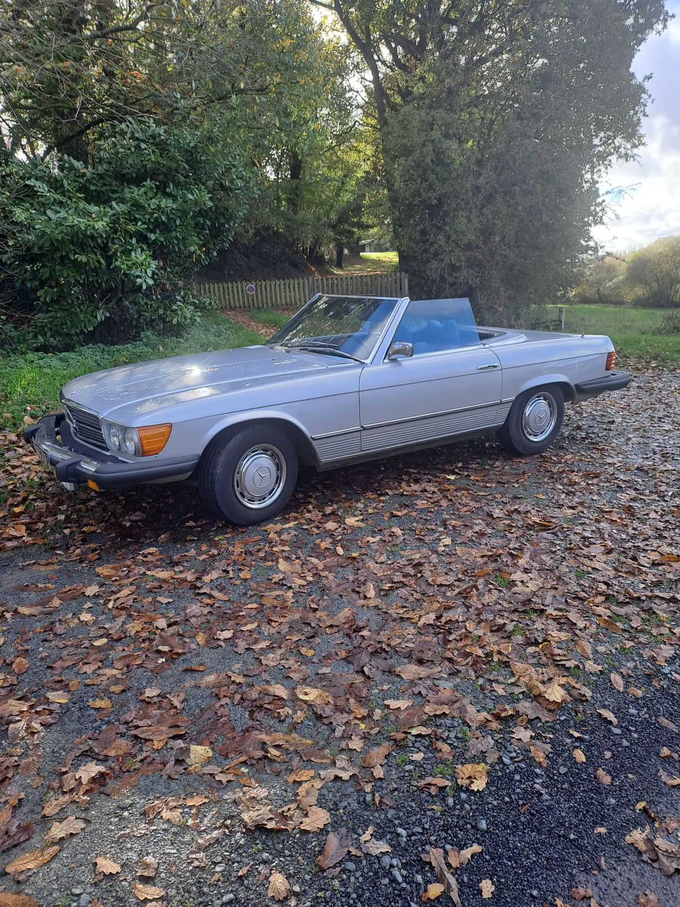 Mercedes-Benz SL